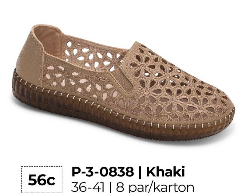 Półbuty damskie Roz 36-41 / 8 par